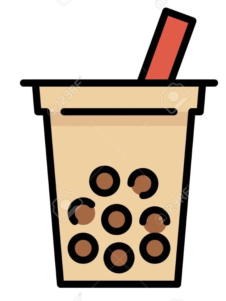 珍珠奶茶